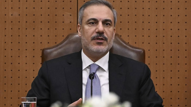 Bakan Fidan'dan 'Suriye ile normalleşme' açıklaması: Zamanın ruhu bizi barışa zorluyor