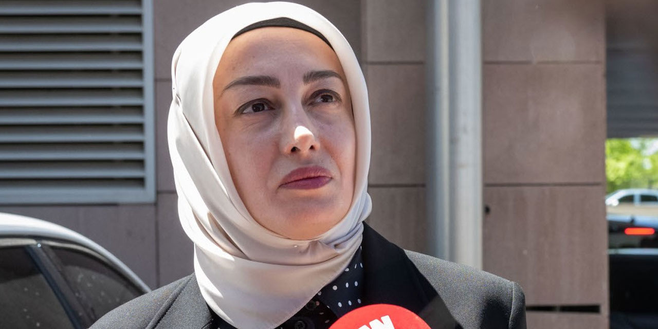 Ayşe Ateş gazetecilerden özür diledi: Evet Sinan Ateş, gazetecileri dövdürdü...