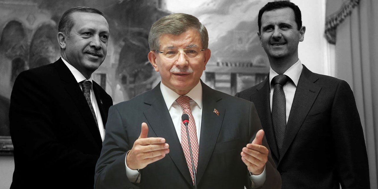 Davutoğlu'dan 'darbe' çıkışı: Davutoğlu: Bana karşı yapılmasaydı Avrupa'ya vize kalkacaktı