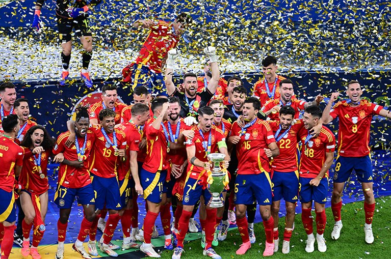 EURO 2024 şampiyonu İspanya kupadan servet kazandı