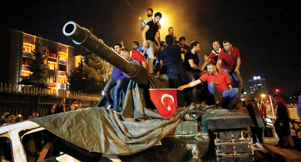 15 Temmuz'da ilk talimatı veren savcı o geceyi anlattı