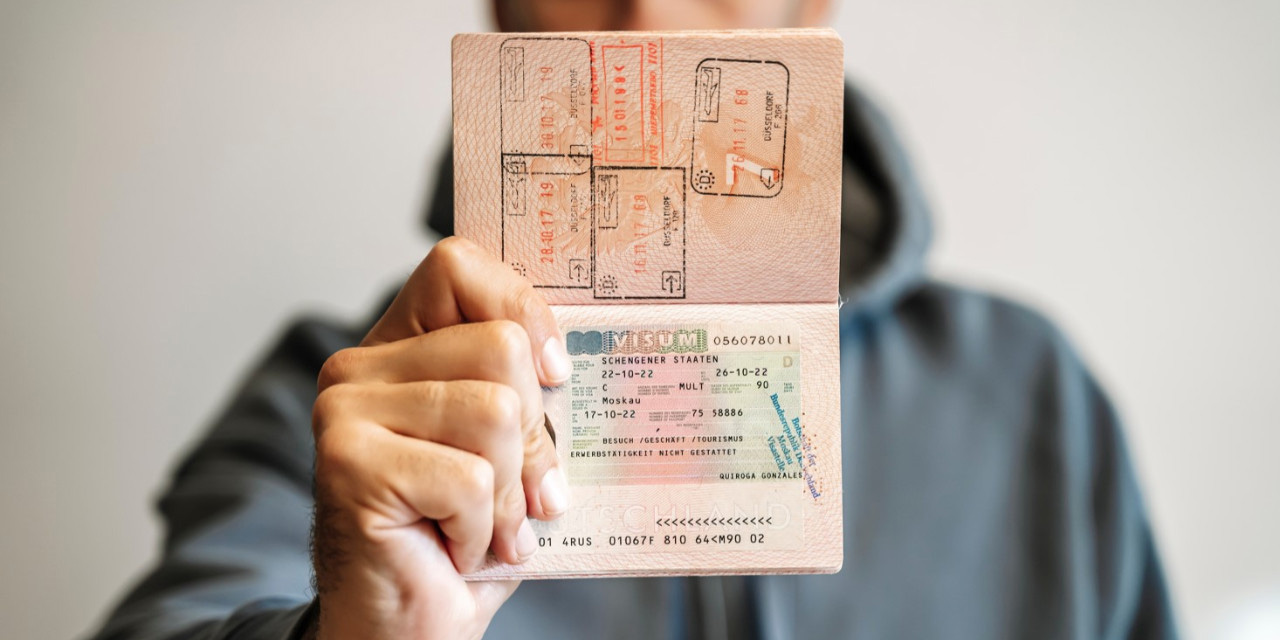 Türk vatandaşlarına en kolay Schengen vizesi veren ülke belli oldu