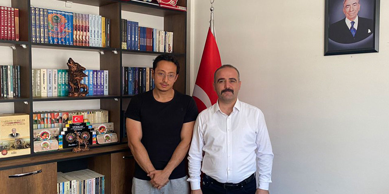 Ülkü Ocakları'ndan Başhekim duyurusu: Mesleğinin en erken diliminde gösterdiği üstün başarı