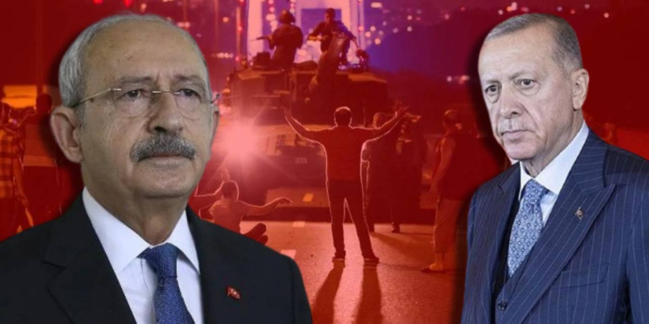 Erdoğan muhalefeti 'darbeye alkış tutmakla' suçladı: Kılıçdaroğlu'nun AKP'liler tarafından alkışlanan konuşması gündem oldu