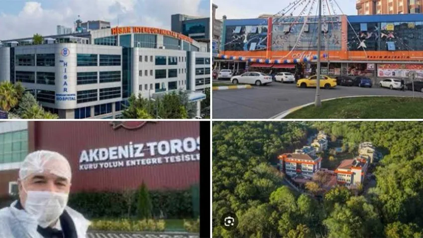 Eski AK Partili vekil cemaatine operasyon yapılmasını istedi: Maaşlara zorla el koyma, evrakta sahtecilik, vergi kaçırma...