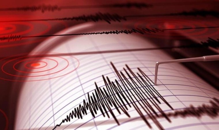 Akdeniz Girit Adası açıklarında ürküten deprem