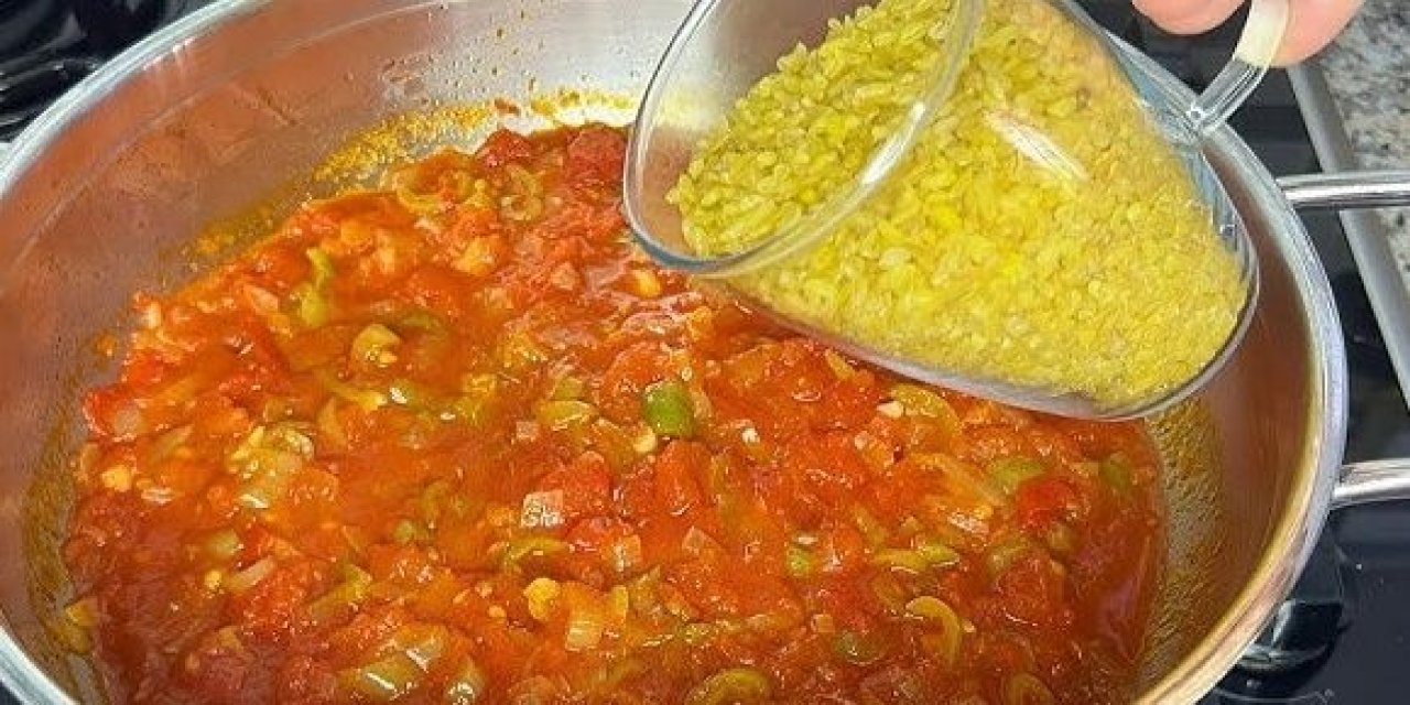 Bulgur pilavı yaparken aklınızda bulunması gereken 10 bilgi. Pilav daha iyi pişiyor