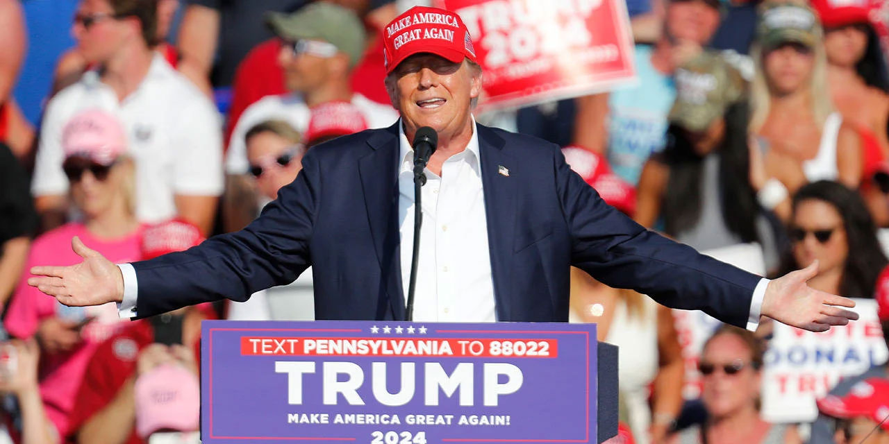 Trump, Cumhuriyetçi Parti'nin resmen adayı oldu