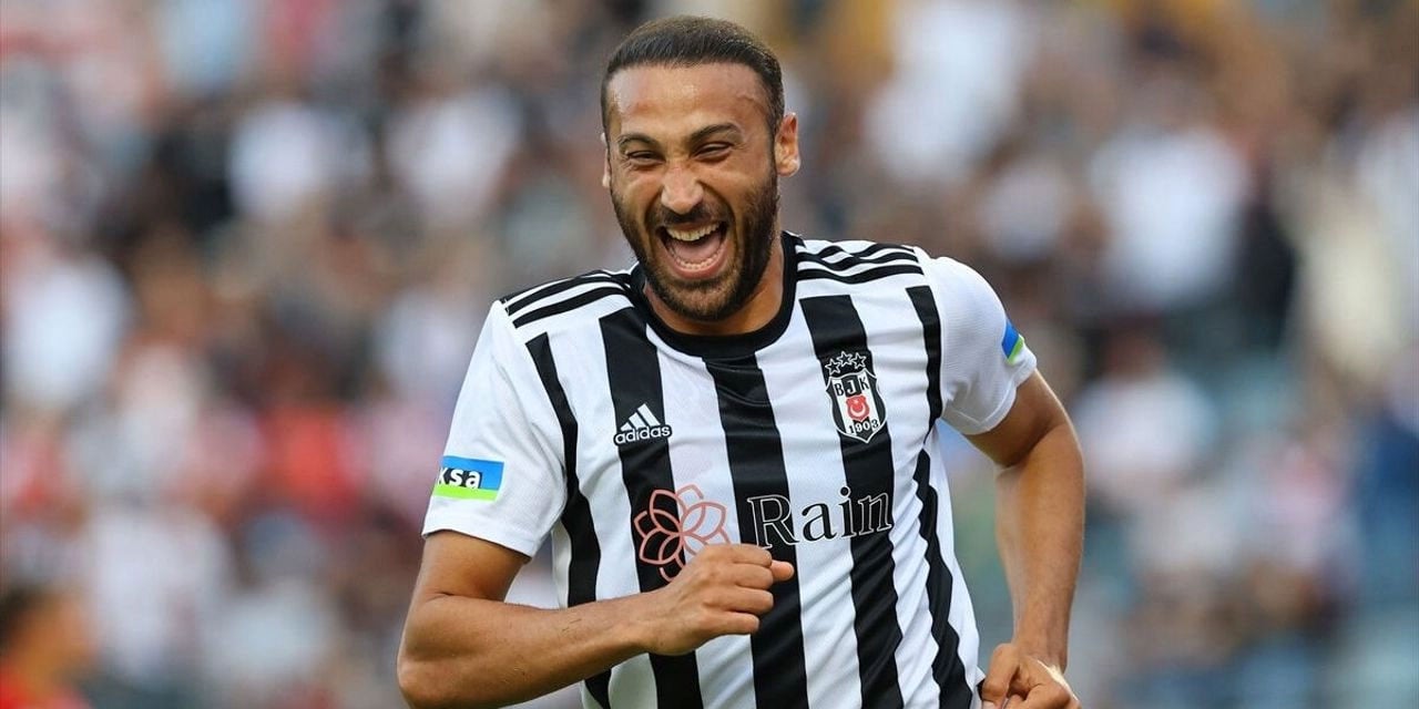 Beşiktaş'tan Cenk Tosun'a veda paylaşımı!