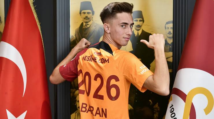 Galatasaray, genç oyuncuyu Bulgaristan’a kiraladı