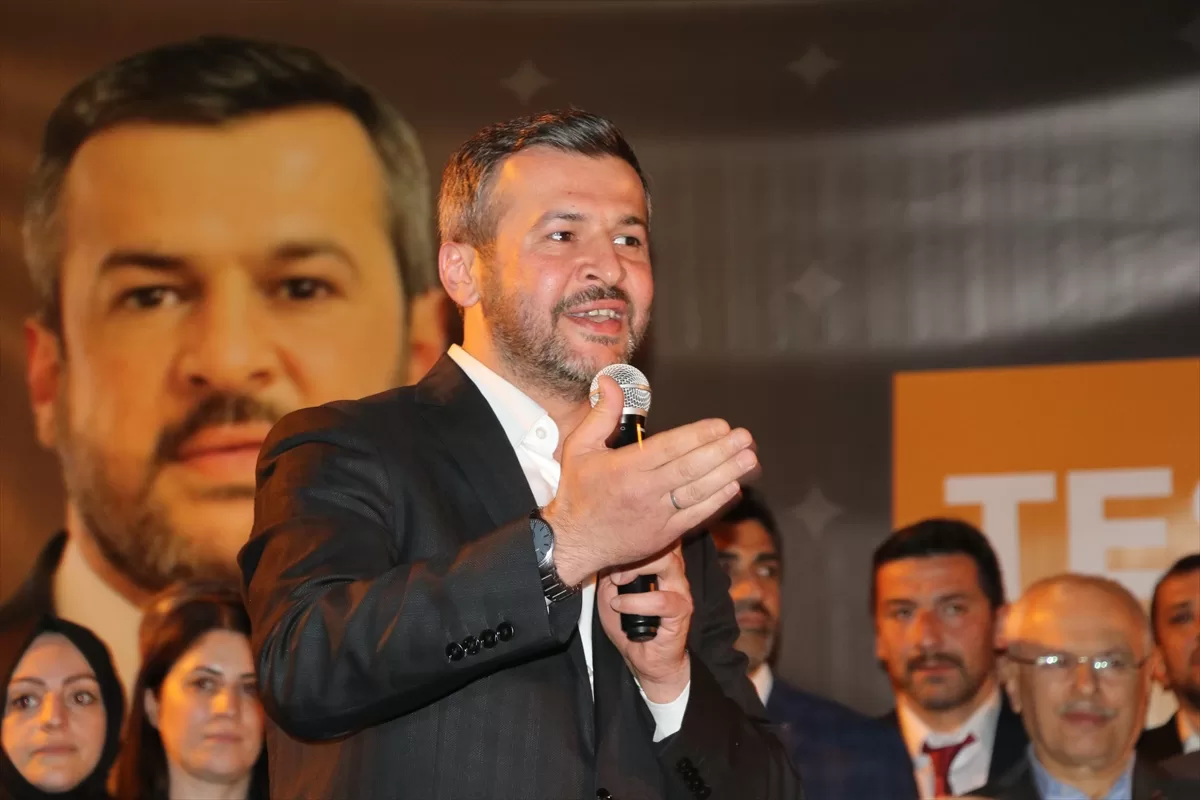 Karabük Belediye Başkanı Çetinkaya'dan gaf: İstanbul'un fethine ve Malazgirt'e 'işgal' dedi