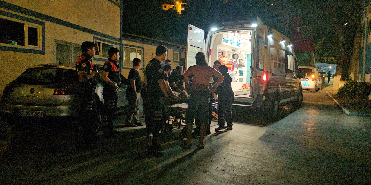 'Tesisi boşaltma' kavgasında 2 kişiyi vuran plaj görevlisi tutuklandı