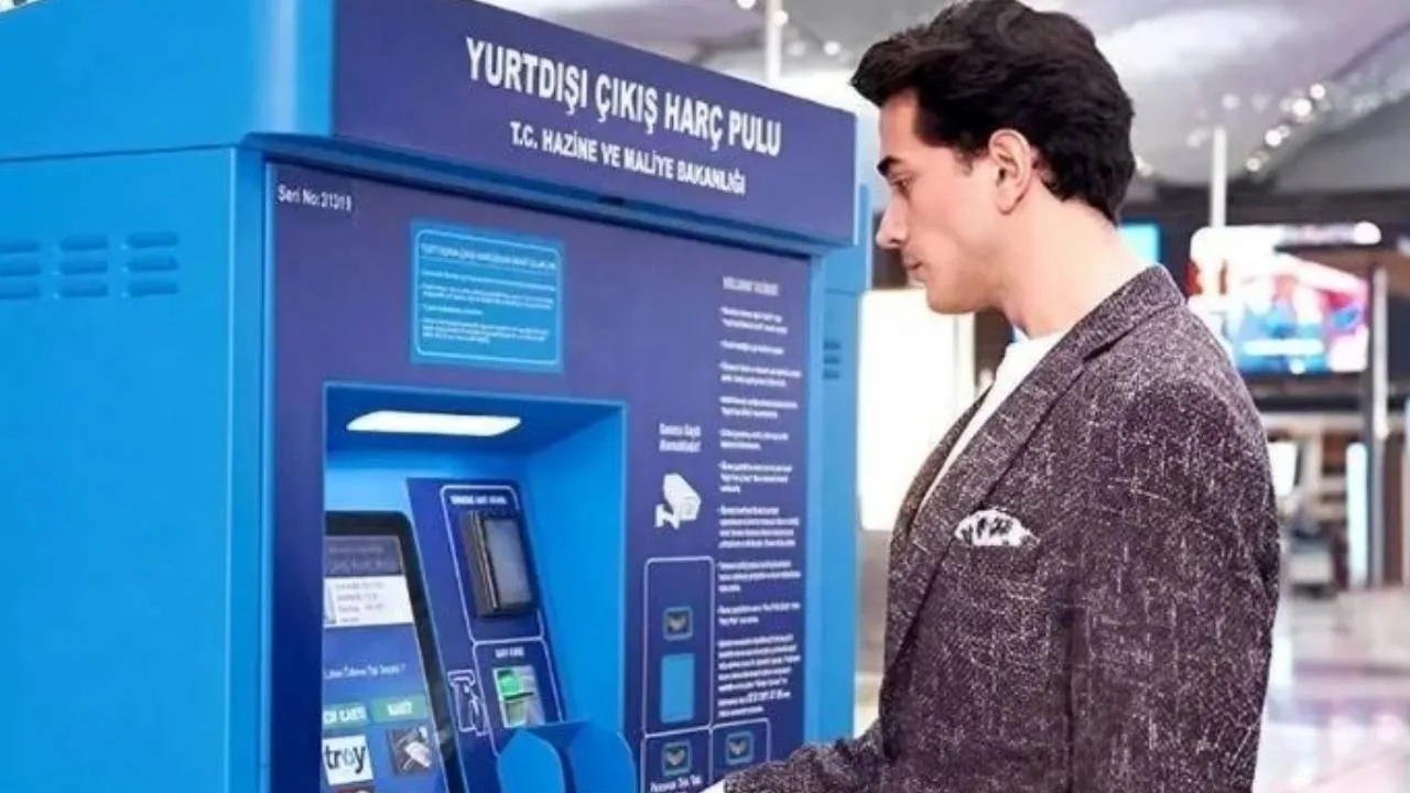 150 TL'den 500 TL'ye çıkarıldı! Yurt dışı çıkış harcına yüzde 233 zam geldi!