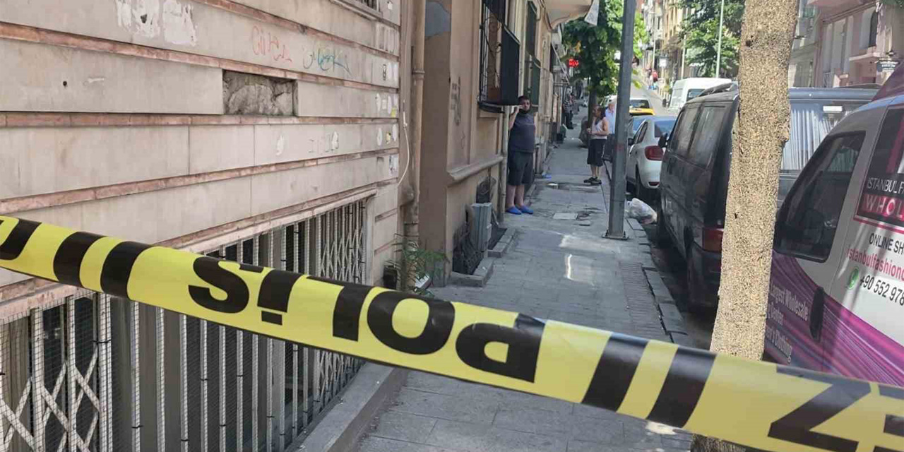 İntihar ihbarına gittiler; cinayet olduğu anlaşıldı