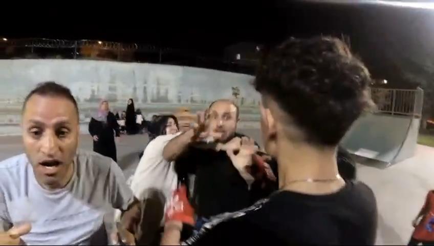 İstanbul - Arnavutköy'de bisiklet parkurunda çocuğa saldırı!