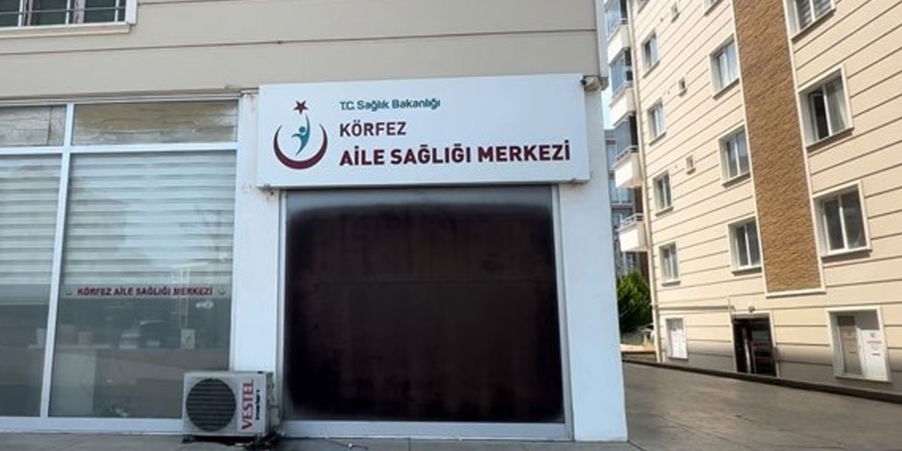 Aile sağlığı merkezinde doktorlar arasında kavga çıktı