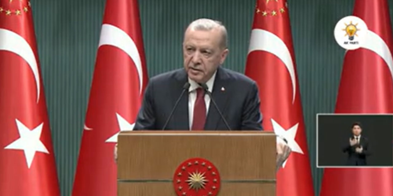 Erdoğan'dan Esad'a yeni mesaj: Sıkılı yumrukların açılmasında fayda var