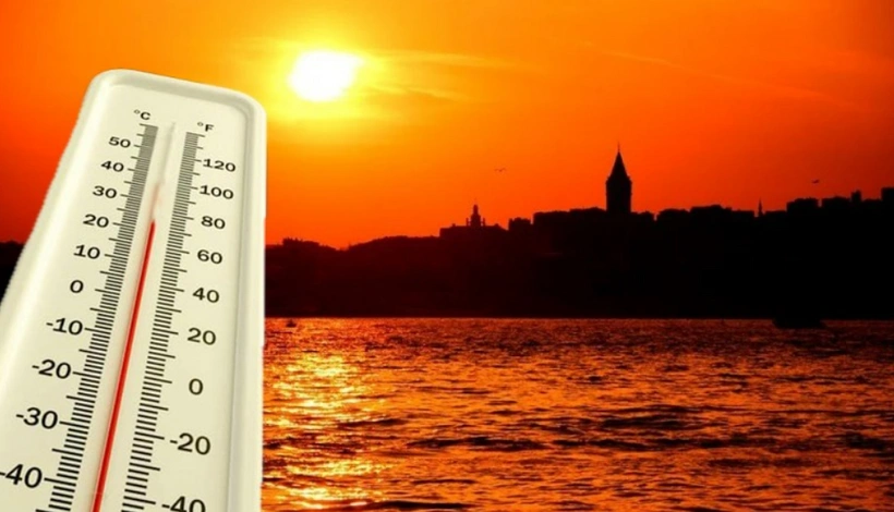 AKOM'dan İstanbullulara sıcak hava uyarısı: Bu saatlerde dışarı çıkmayın