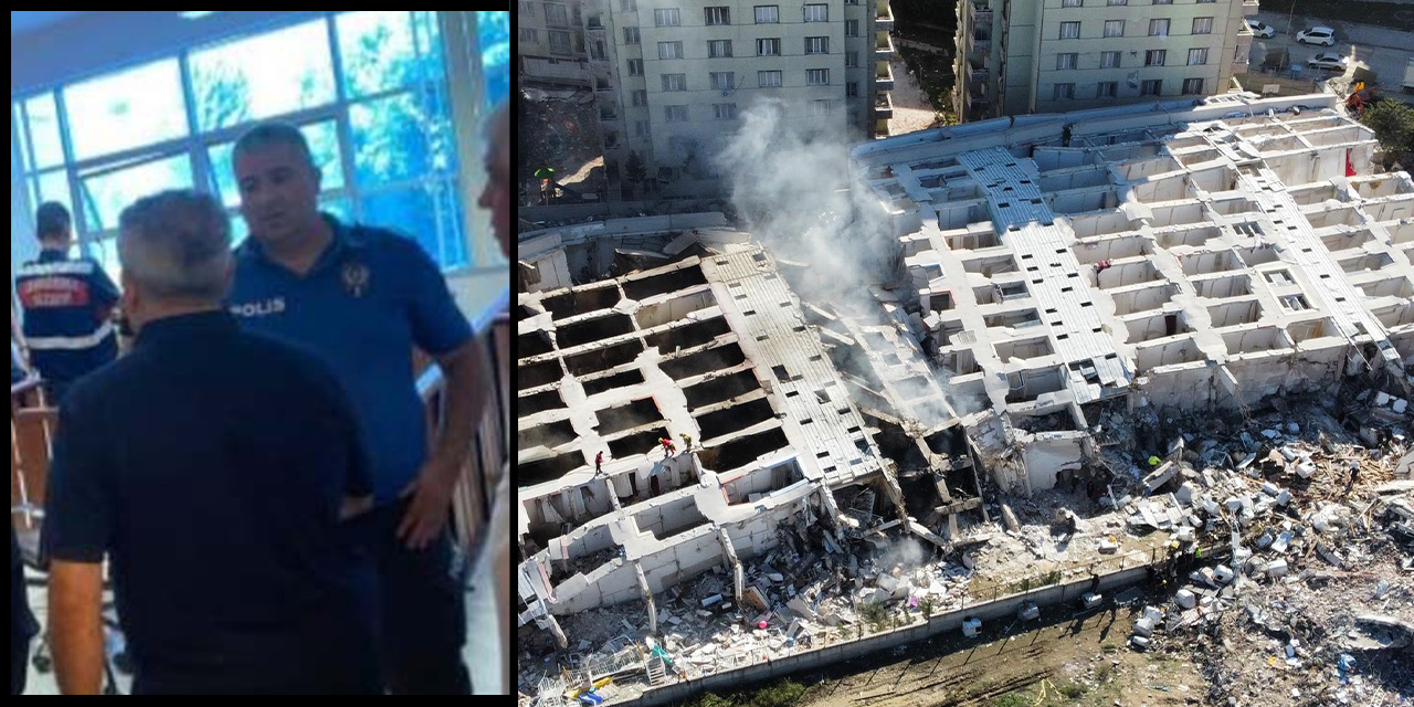 Rönesans Rezidans’ın davasında tutuklu sanık duruşmada bayıldı