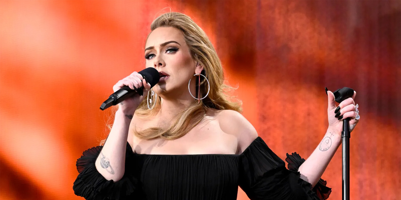 Hayranlarını hayal kırıklığına uğrattı: Adele müziğe ara veriyor