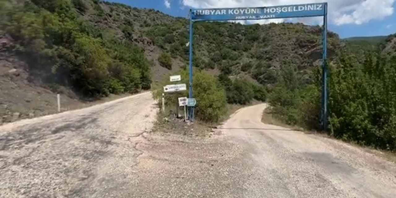 İddia: Almus Kaymakamı muhtara küstü, Alevi köyüne 'hizmet götürmeyeceğim' dedi