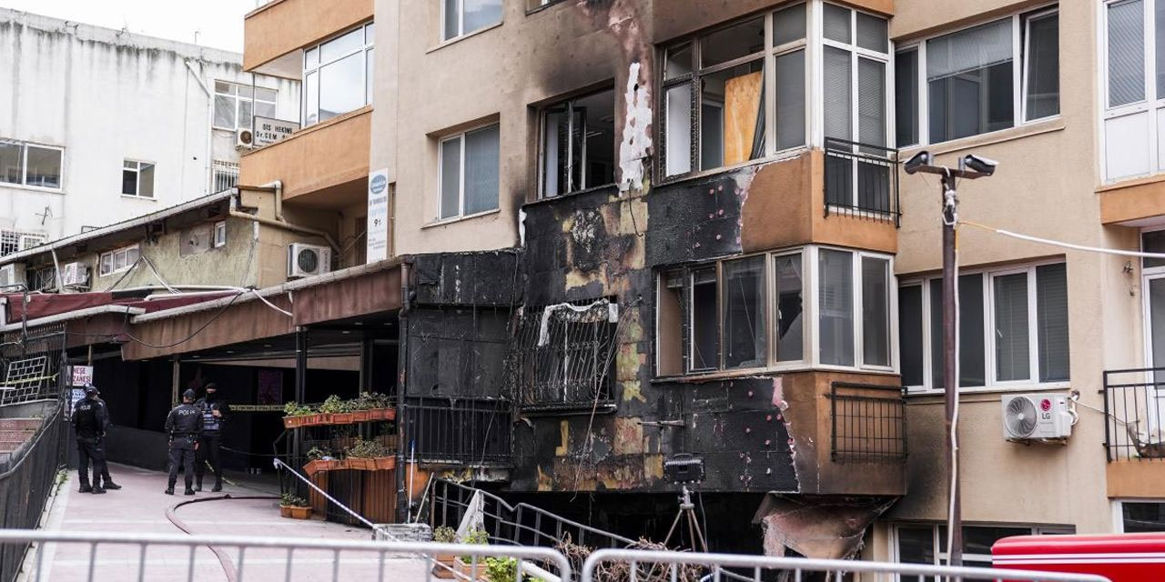 Beşiktaş'taki gece kulübü yangını davasında 2 tahliye! Sanık, 29 kişinin ölümü için 'Takdir-i ilahi' dedi