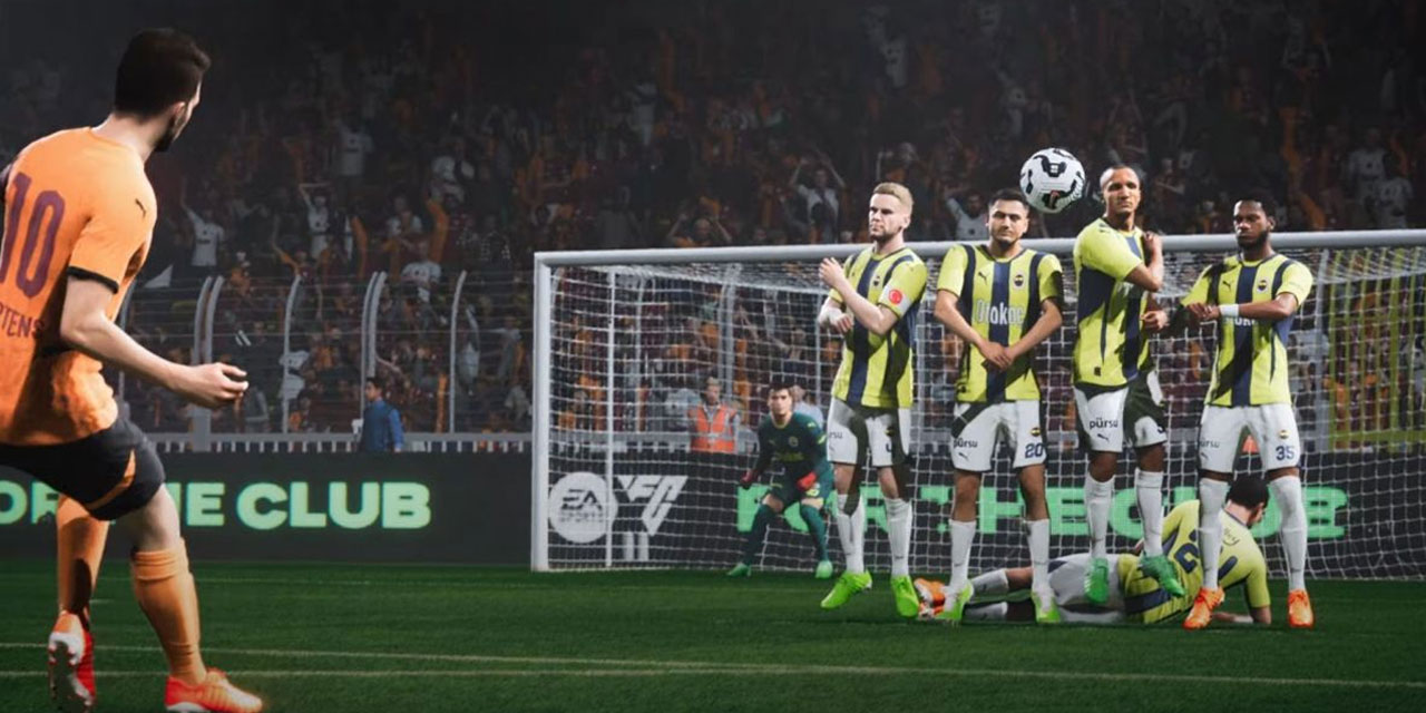 EA Sports FC 25'ten sürpriz tanıtım: Fenerbahçe ve Galatasaray ayrıntısıyla duyurdular