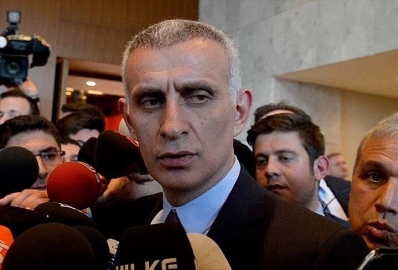 Hacıosmanoğlu: FIFA ve UEFA seçim için başkan yardımcılarını gönderdi