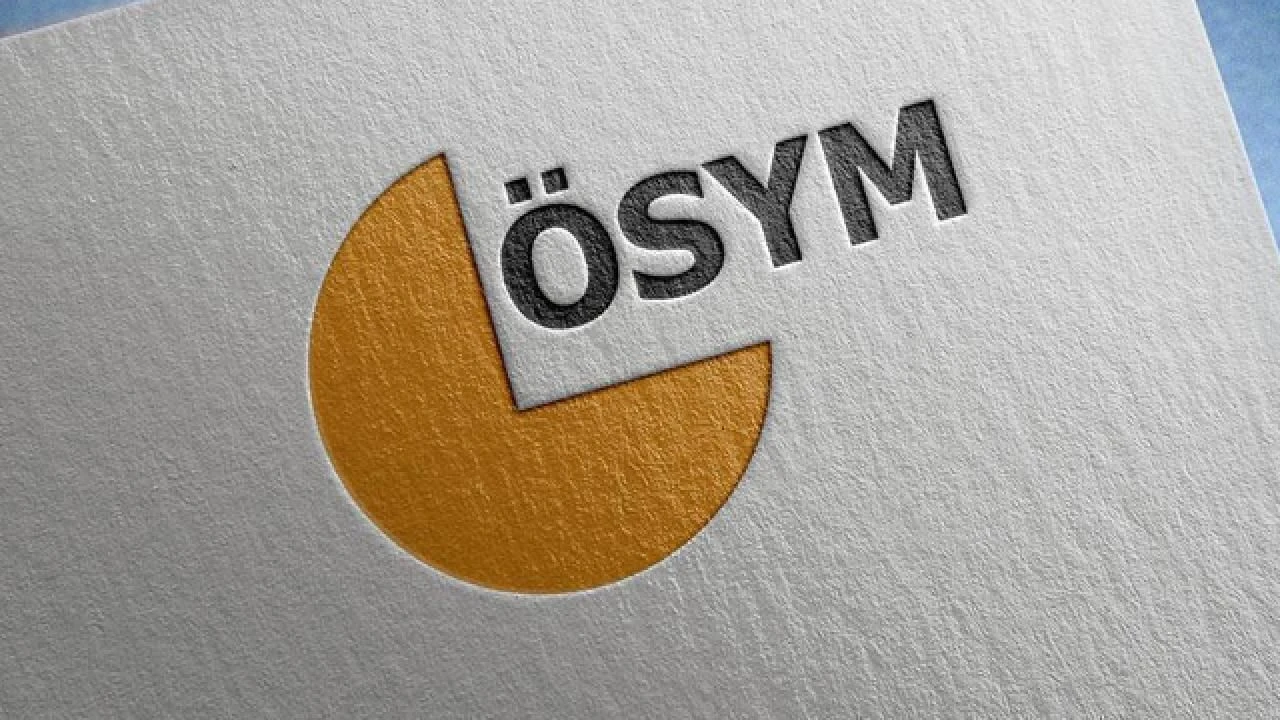 KPSS-Ortaöğretim sınavı için başvurular başladı