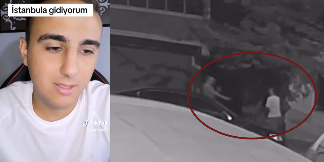 Sosyal medya fenomenine silahlı saldırı!