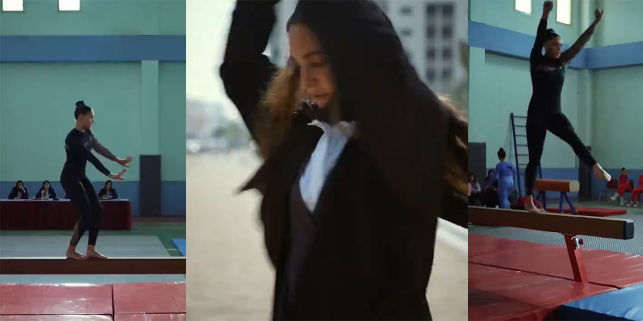 Nike, Suudi Arabistan'da kadınları konu alan yeni reklamıyla gündemde