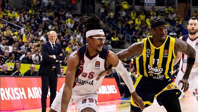 Fenerbahçe Beko, Baskonia engelini sayı rekoru kırarak geçti