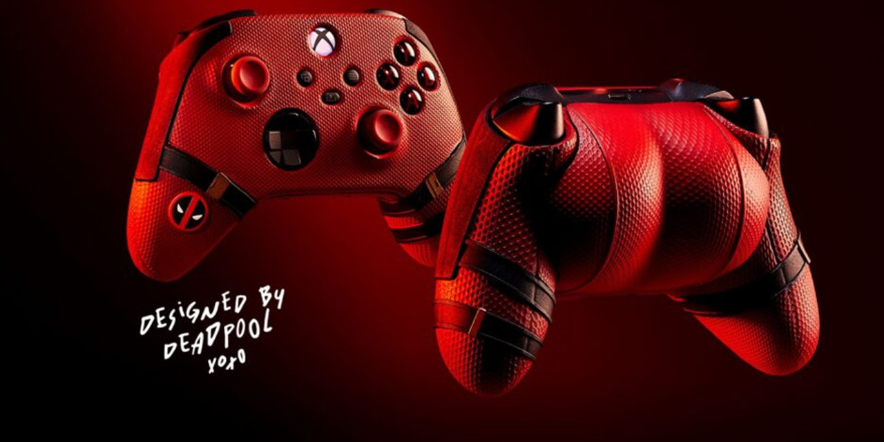 Deadpool’un “poposu” Xbox kolu oldu