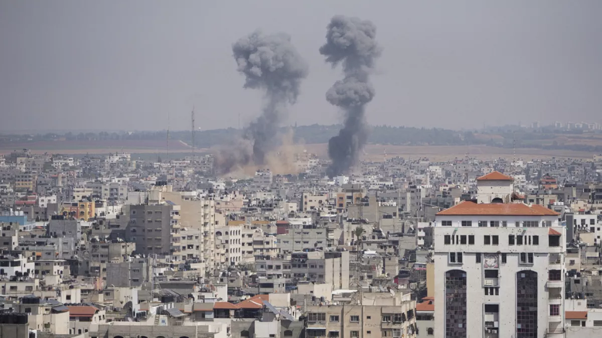 ABD’den Gazze'ye insani yardım kararı