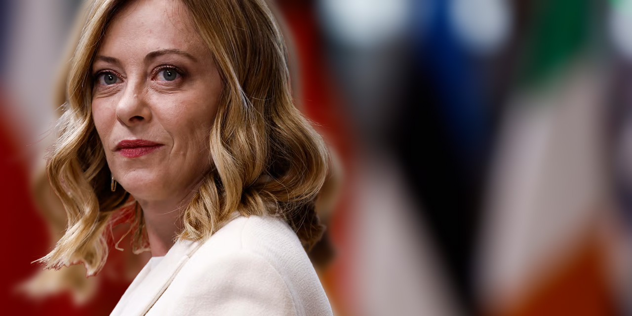İtalya Başbakanı Meloni'nin boyuyla dalga geçen gazeteciye para cezası