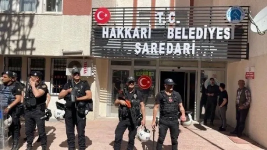 DEM Parti, kayyum kararının iptali için mahkemeye başvurdu