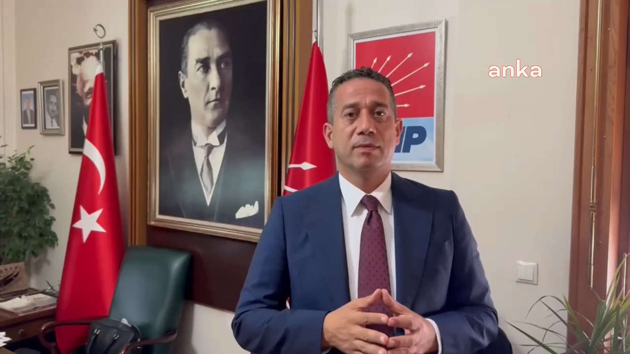 CHP’li Başarır’dan, AKP’li Çelik’e liman tepkisi: Mersin’i hiç kimse sahipsiz sanmasın