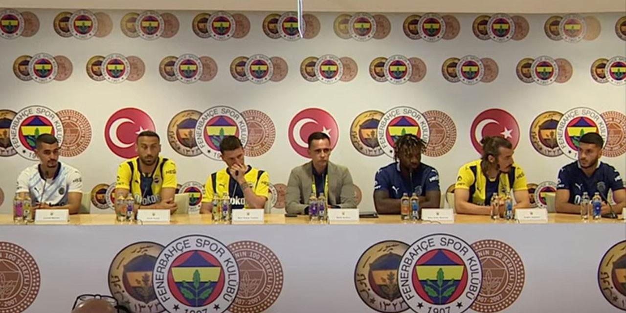 Fenerbahçe'nin yeni transferi Oğuz Aydın'a 'Galatasaray' sorusu