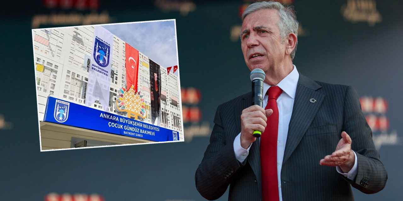 Kamuda kreşlerden tasarruf edildi! Mansur Yavaş hükümete seslendi: Yasağı kaldırın