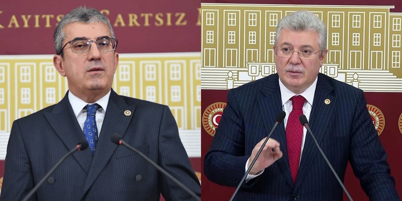 Meclis'te 'Metin Kıratlı' tartışması:  ‘Bir yemeğe 168 bin lirayı veren adam...'