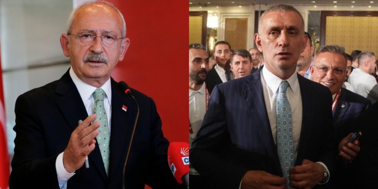 Kılıçdaroğlu'ndan 'Hacıosmanoğlu' değerlendirmesi: 'Sarayın gölgesi Türk futbolundan kalkmadı!'