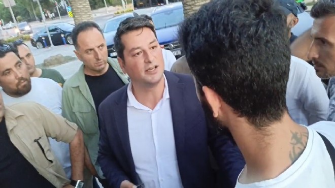 İzmir Büyükşehir Belediye Başkanı Tugay'ın koruması silahı ile kendini vurdu