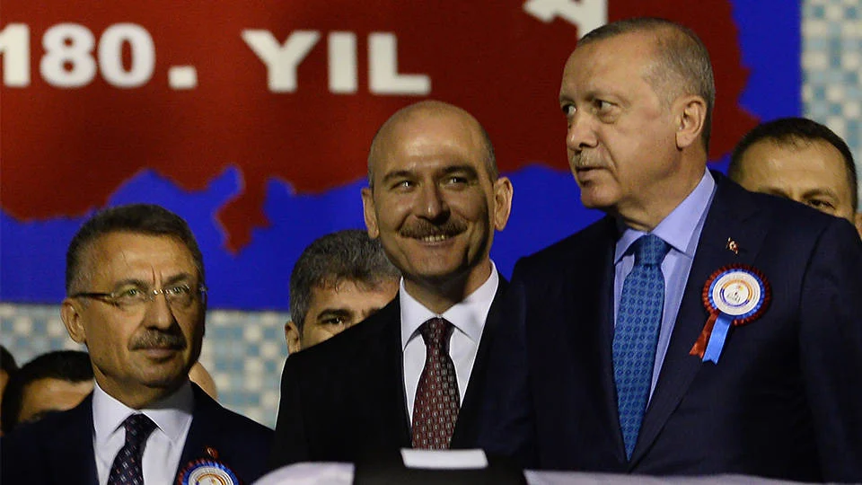 Soylu-Erdoğan ile neden görüştü? Görüşmede neler yaşandı? İşte ilk detaylar!
