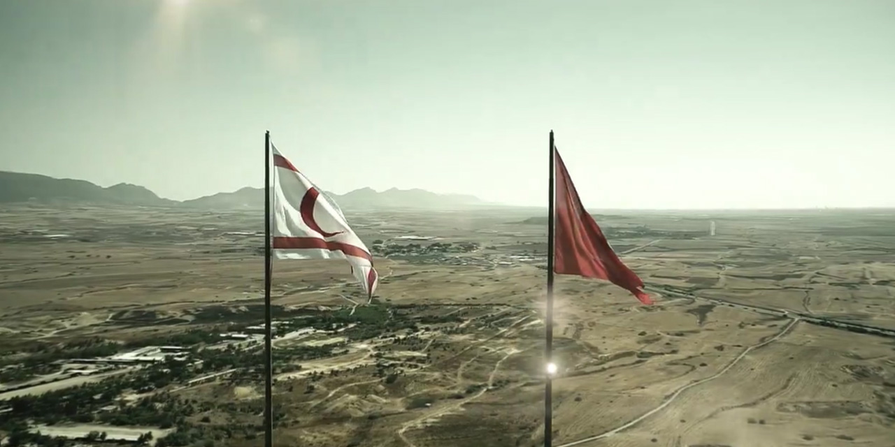 MSB'den Ferhat Göçer'in Kıbrıs Barış Harekatı marşı