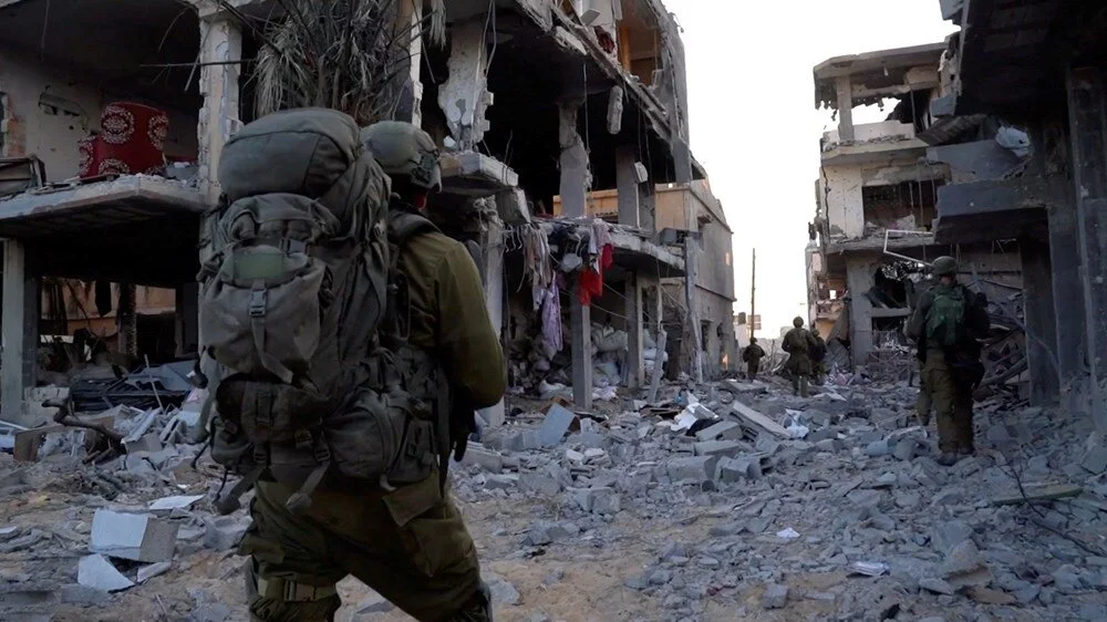 İsrail, Gazze'de 29 askerini yanlışlıkla öldürdüğünü duyurdu