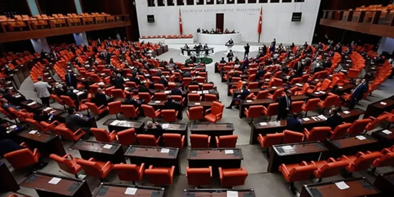 10 yeni fezleke Meclis'e geldi: AKP ve MHP'li isimler de var!