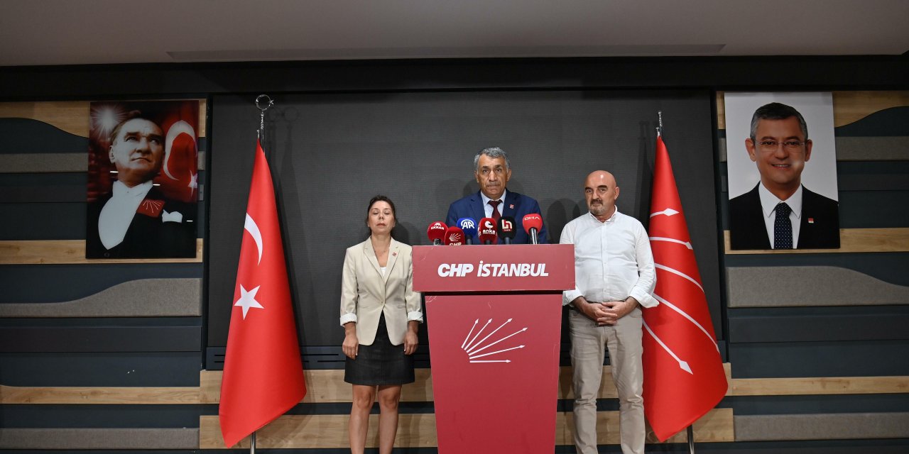 CHP'nin 24 saatlik 'Eğitim Maratonu' sona erdi: Çocuklarımızı AKP’nin karanlığına teslim etmeyeceğiz