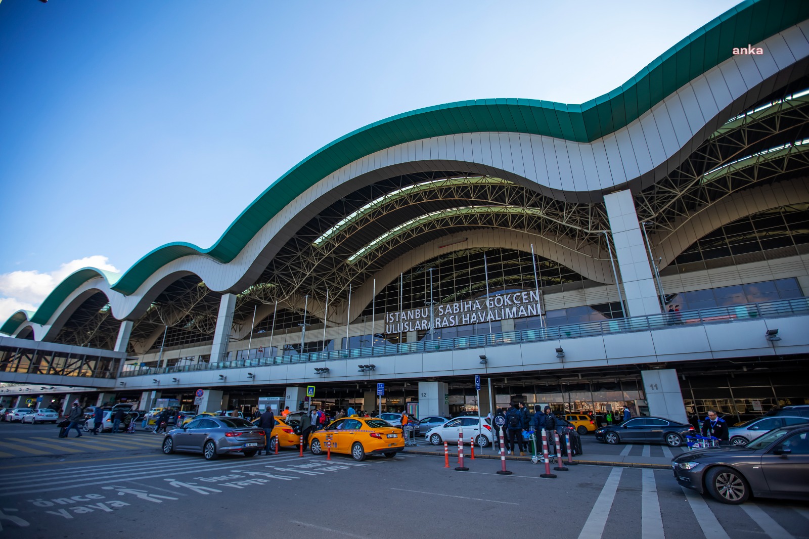 Sabiha Gökçen Havalimanı: BT hizmetlerimiz kesintiden etkilenmedi