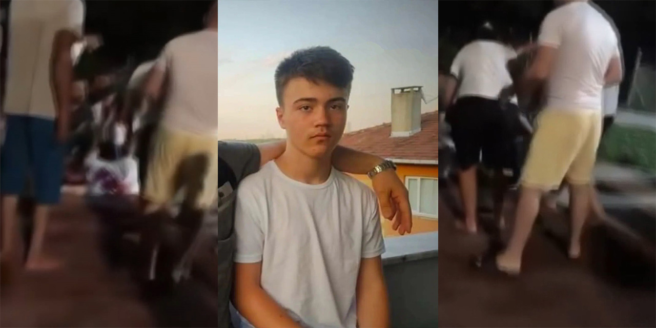 Eyüpsultan’da parktaki silahlı saldırıda 17 yaşındaki çocuk öldü