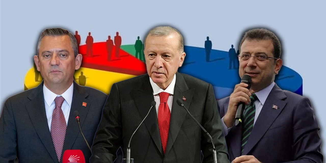 Gençler en çok hangi siyasetçileri beğeniyor: Listede Erdoğan ve İmamoğlu farkı açtı